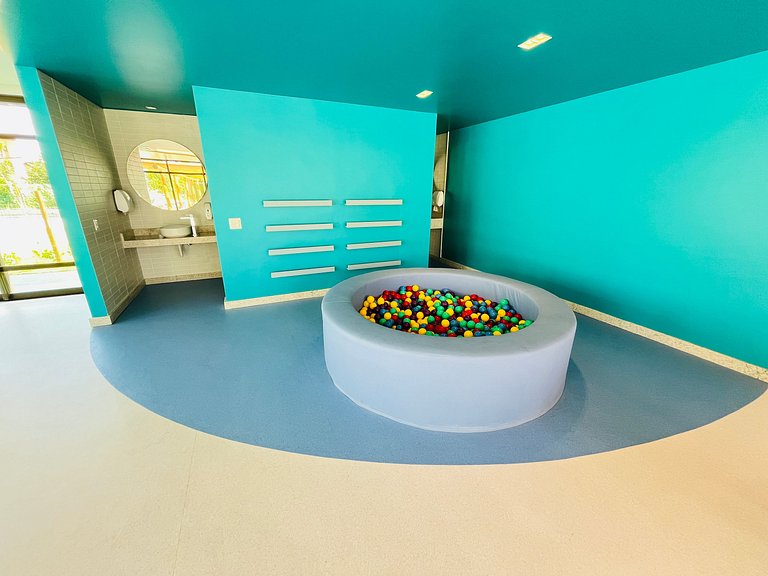 Flat 2Qt Beira-Mar com Vista | Itah Residence C303 - By Anfi