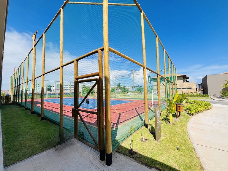 Flat 2Qt Beira-Mar com Vista | Itah Residence C303 - By Anfi