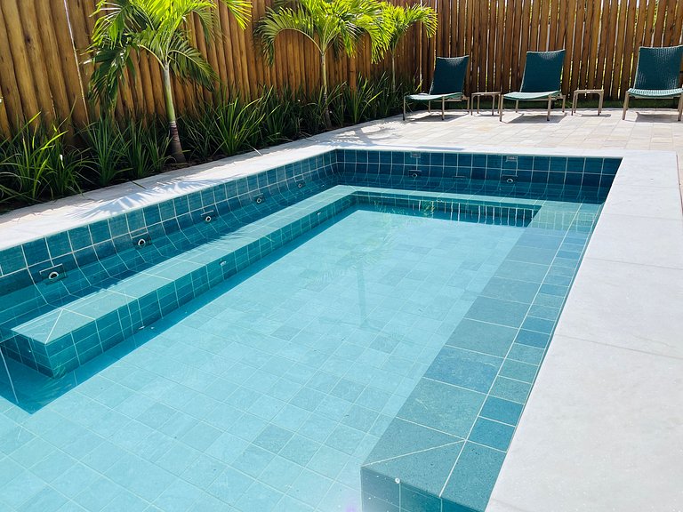 Flat 2Qt Beira-Mar com Vista | Itah Residence C303 - By Anfi