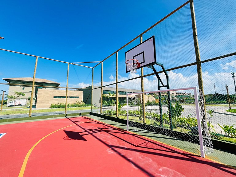 Flat 2Qt Beira-Mar com Vista | Itah Residence C303 - By Anfi