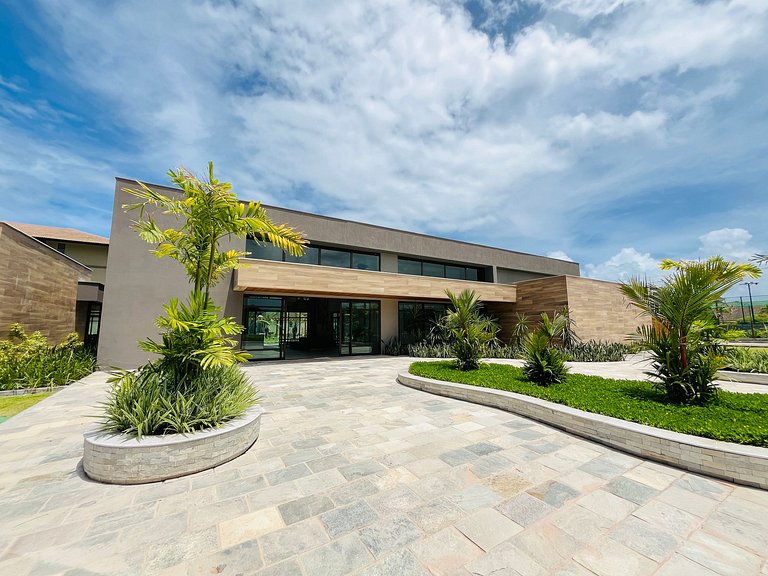 Flat 2Qt Beira-Mar com Vista | Itah Residence C303 - By Anfi