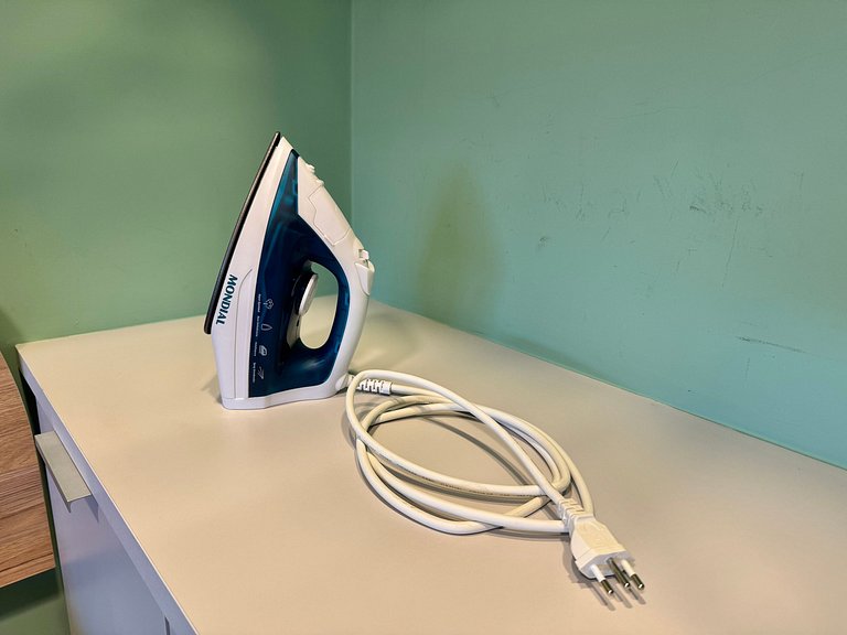 Flat 2Qt Beira-Mar com Vista | Itah Residence C303 - By Anfi