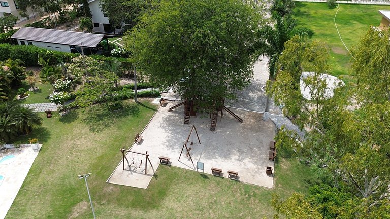 Luxuosa Casa c/ 4 Suítes | Gravatá - Ville Chandon 06 - By A