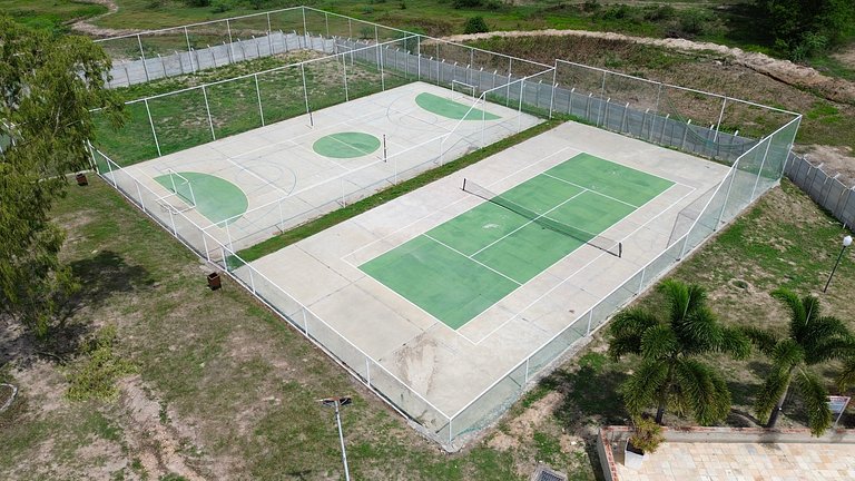 Luxuosa Casa c/ 4 Suítes | Gravatá - Ville Chandon 06 - By A