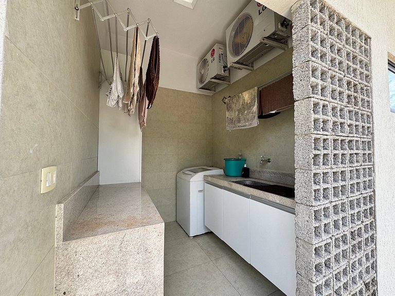 Luxuosa Casa c/ 4 Suítes | Gravatá - Ville Chandon 06 - By A