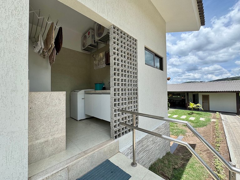 Luxuosa Casa c/ 4 Suítes | Gravatá - Ville Chandon 06 - By A