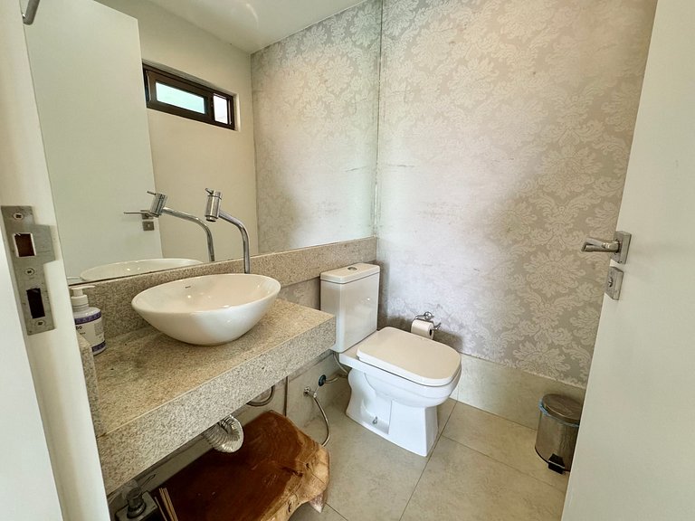 Luxuosa Casa c/ 4 Suítes | Gravatá - Ville Chandon 06 - By A