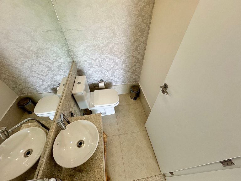 Luxuosa Casa c/ 4 Suítes | Gravatá - Ville Chandon 06 - By A