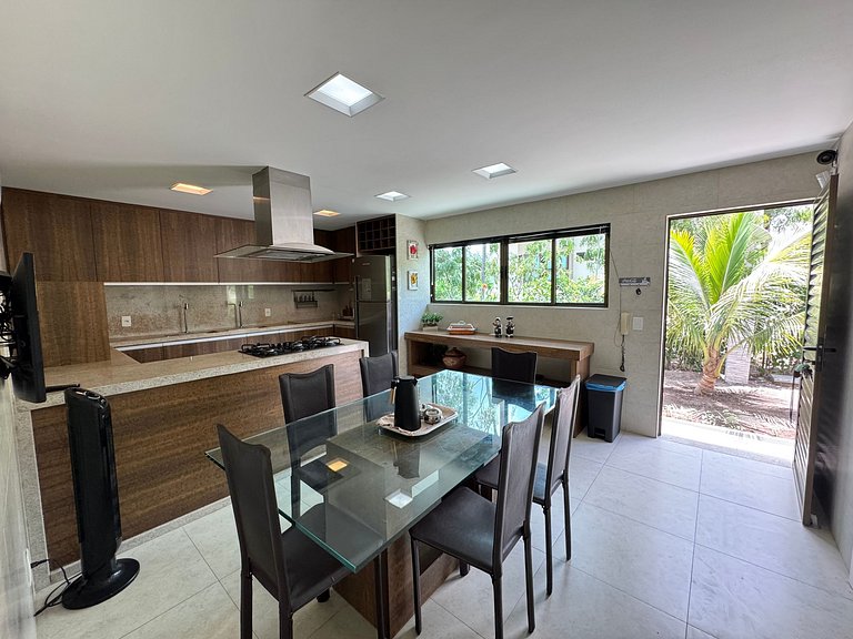 Luxuosa Casa c/ 4 Suítes | Gravatá - Ville Chandon 06 - By A