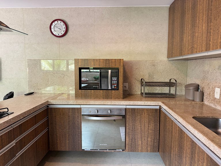 Luxuosa Casa c/ 4 Suítes | Gravatá - Ville Chandon 06 - By A