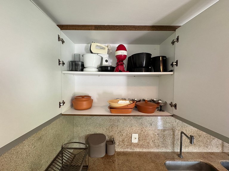 Luxuosa Casa c/ 4 Suítes | Gravatá - Ville Chandon 06 - By A