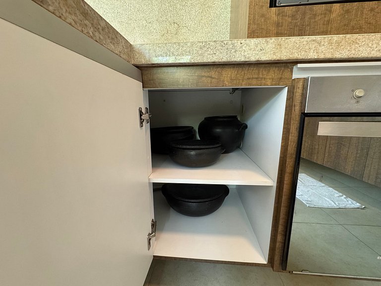 Luxuosa Casa c/ 4 Suítes | Gravatá - Ville Chandon 06 - By A