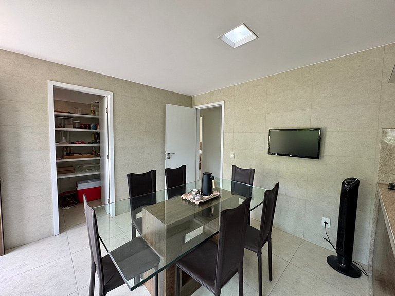 Luxuosa Casa c/ 4 Suítes | Gravatá - Ville Chandon 06 - By A