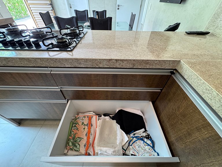 Luxuosa Casa c/ 4 Suítes | Gravatá - Ville Chandon 06 - By A