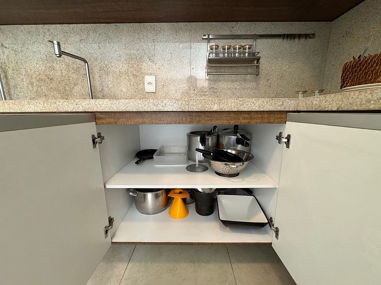 Luxuosa Casa c/ 4 Suítes | Gravatá - Ville Chandon 06 - By A