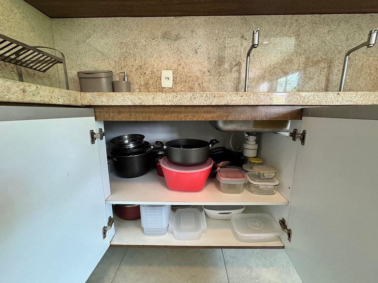 Luxuosa Casa c/ 4 Suítes | Gravatá - Ville Chandon 06 - By A