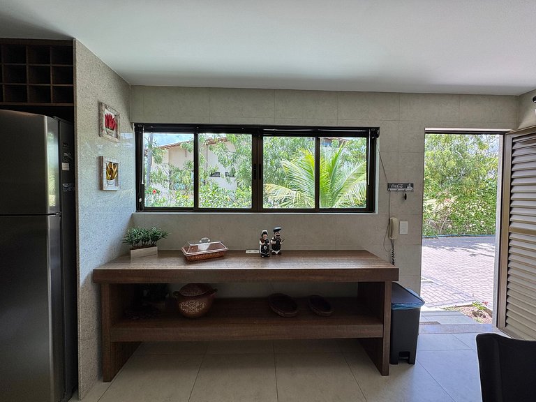 Luxuosa Casa c/ 4 Suítes | Gravatá - Ville Chandon 06 - By A