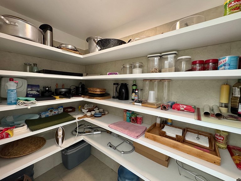 Luxuosa Casa c/ 4 Suítes | Gravatá - Ville Chandon 06 - By A