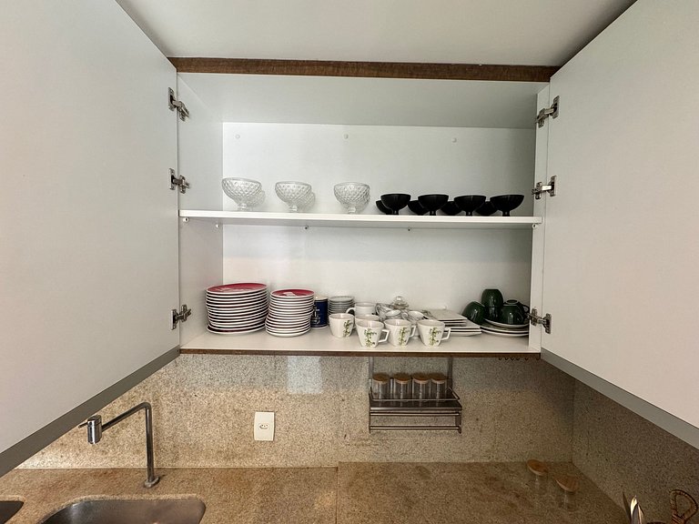 Luxuosa Casa c/ 4 Suítes | Gravatá - Ville Chandon 06 - By A