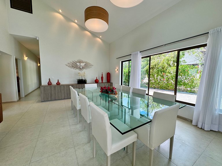 Luxuosa Casa c/ 4 Suítes | Gravatá - Ville Chandon 06 - By A