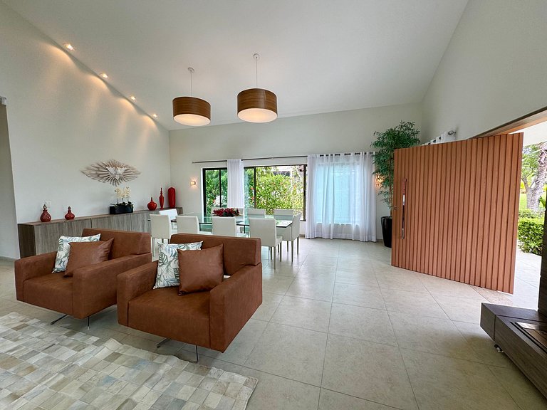 Luxuosa Casa c/ 4 Suítes | Gravatá - Ville Chandon 06 - By A