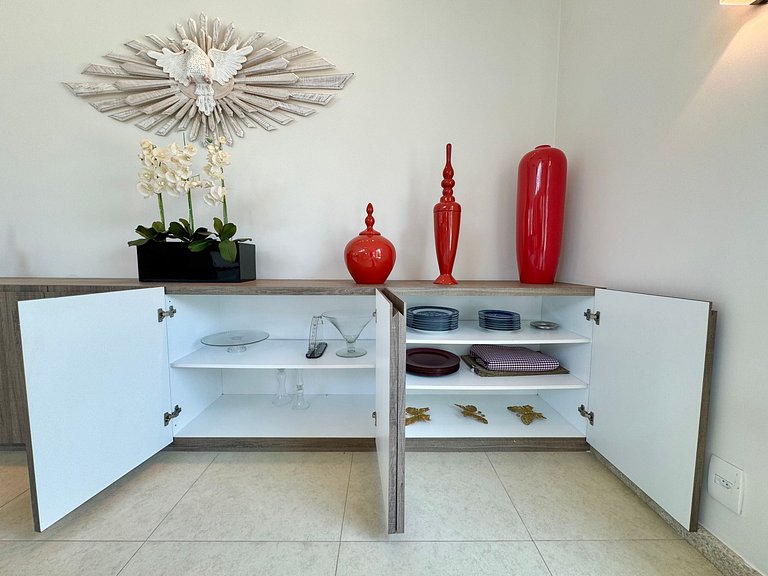 Luxuosa Casa c/ 4 Suítes | Gravatá - Ville Chandon 06 - By A