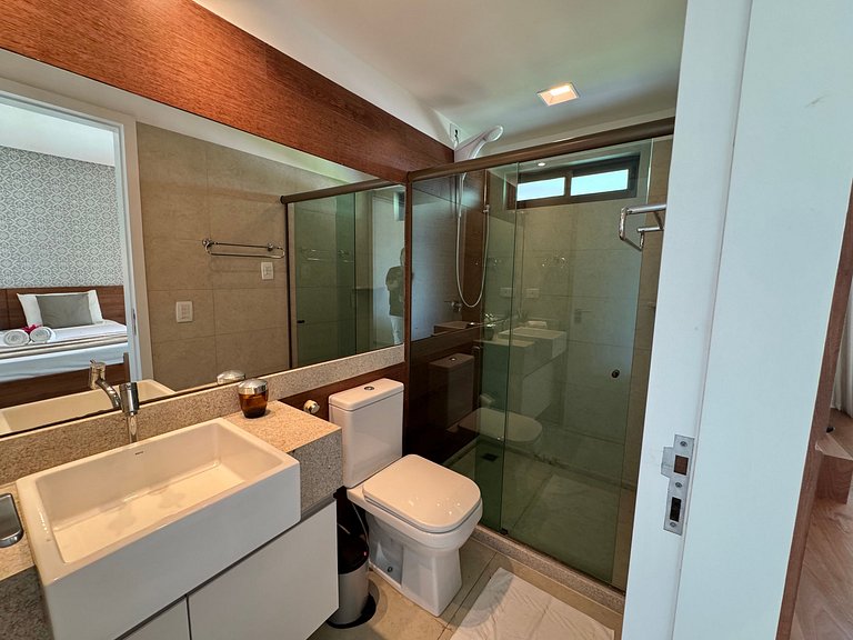 Luxuosa Casa c/ 4 Suítes | Gravatá - Ville Chandon 06 - By A