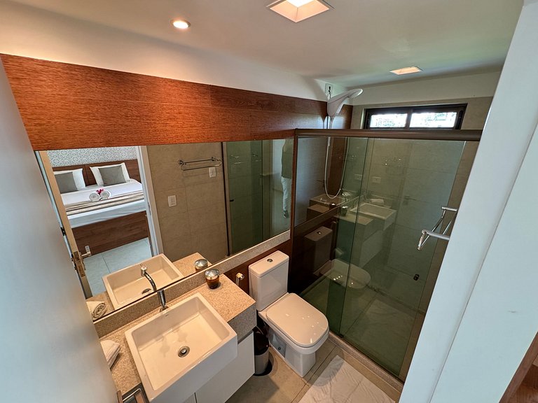 Luxuosa Casa c/ 4 Suítes | Gravatá - Ville Chandon 06 - By A