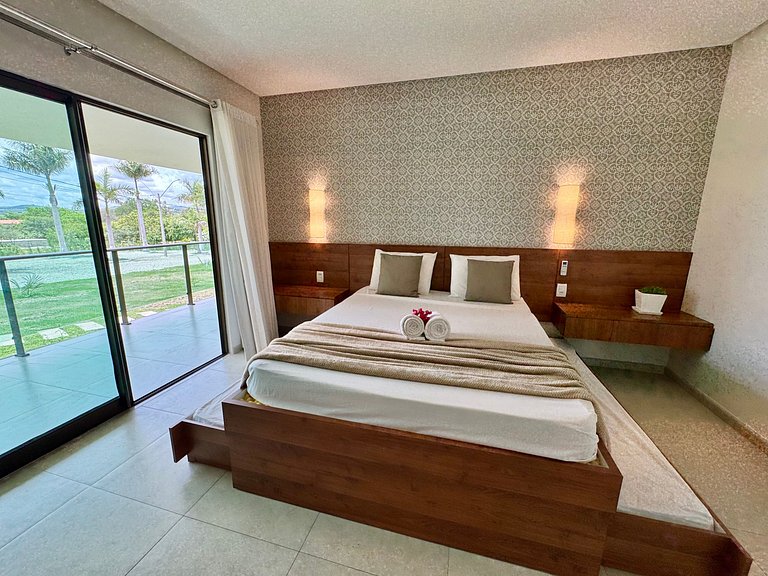 Luxuosa Casa c/ 4 Suítes | Gravatá - Ville Chandon 06 - By A