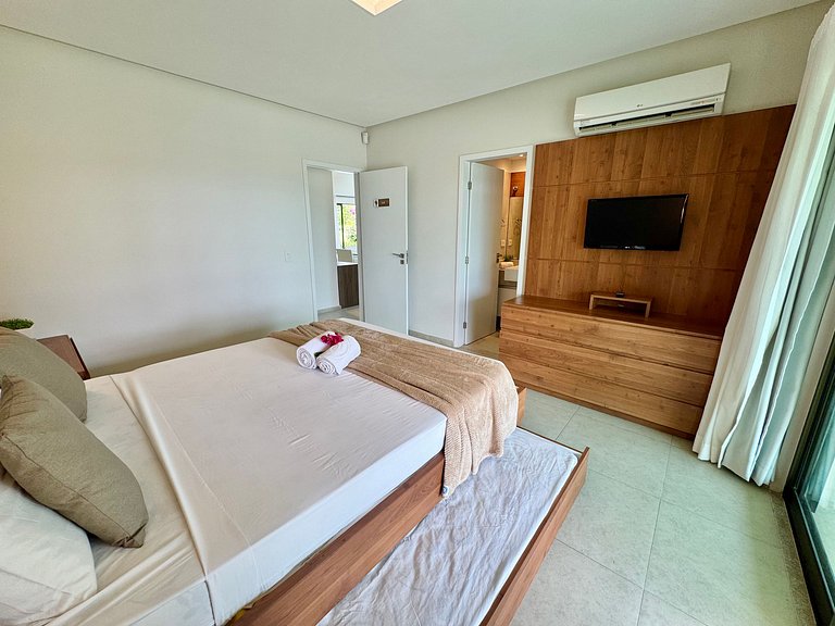 Luxuosa Casa c/ 4 Suítes | Gravatá - Ville Chandon 06 - By A