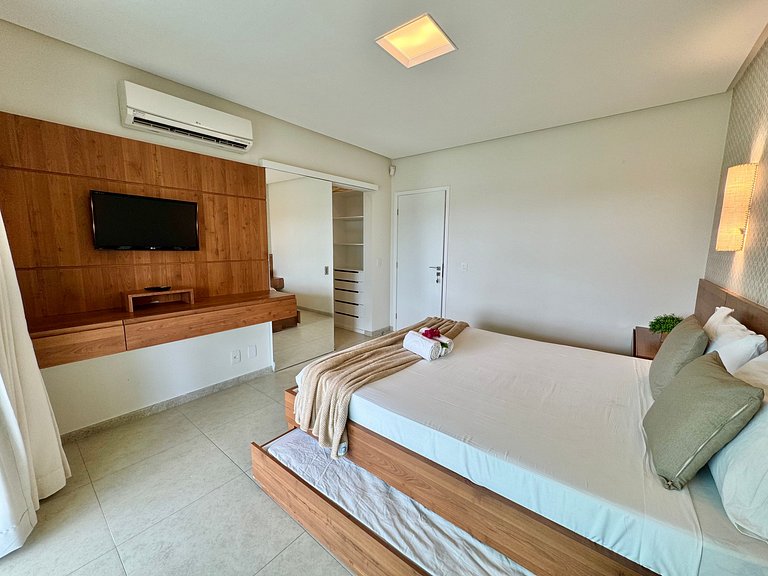 Luxuosa Casa c/ 4 Suítes | Gravatá - Ville Chandon 06 - By A