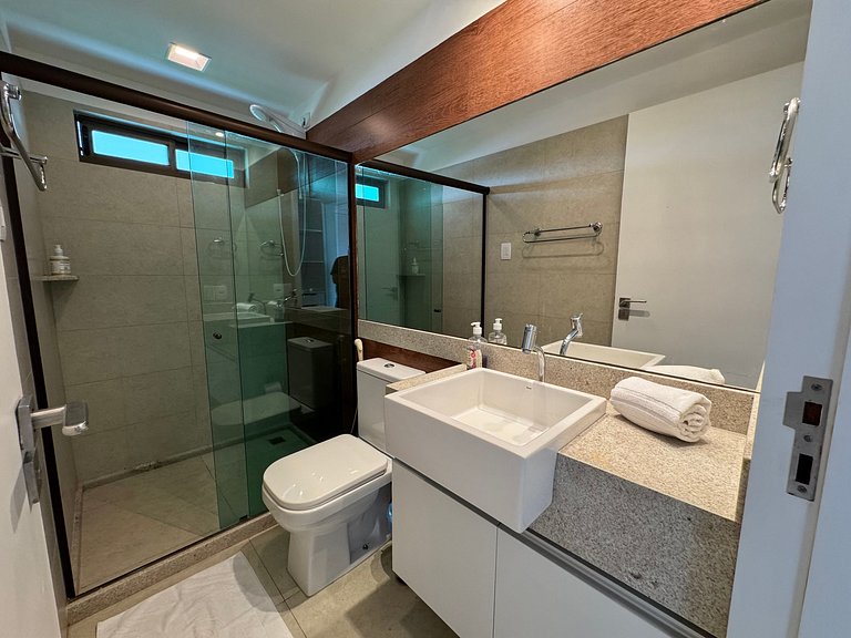 Luxuosa Casa c/ 4 Suítes | Gravatá - Ville Chandon 06 - By A