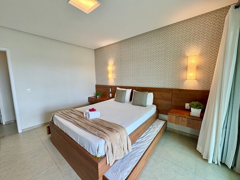 Luxuosa Casa c/ 4 Suítes | Gravatá - Ville Chandon 06 - By A