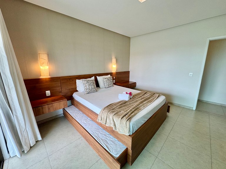 Luxuosa Casa c/ 4 Suítes | Gravatá - Ville Chandon 06 - By A