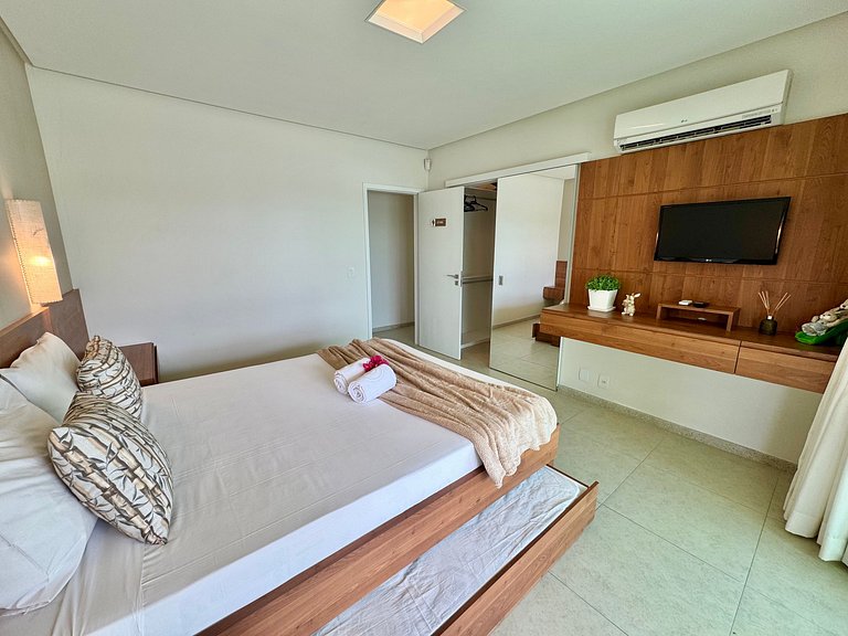 Luxuosa Casa c/ 4 Suítes | Gravatá - Ville Chandon 06 - By A