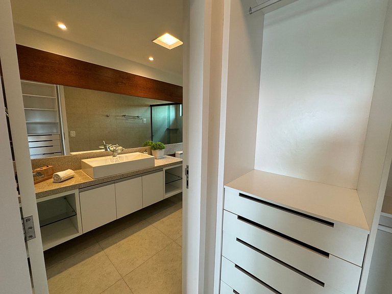 Luxuosa Casa c/ 4 Suítes | Gravatá - Ville Chandon 06 - By A