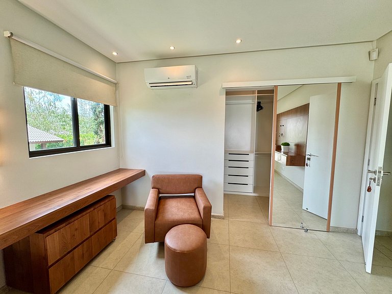 Luxuosa Casa c/ 4 Suítes | Gravatá - Ville Chandon 06 - By A