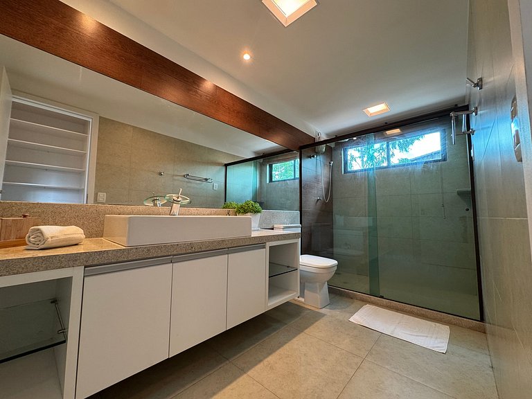 Luxuosa Casa c/ 4 Suítes | Gravatá - Ville Chandon 06 - By A