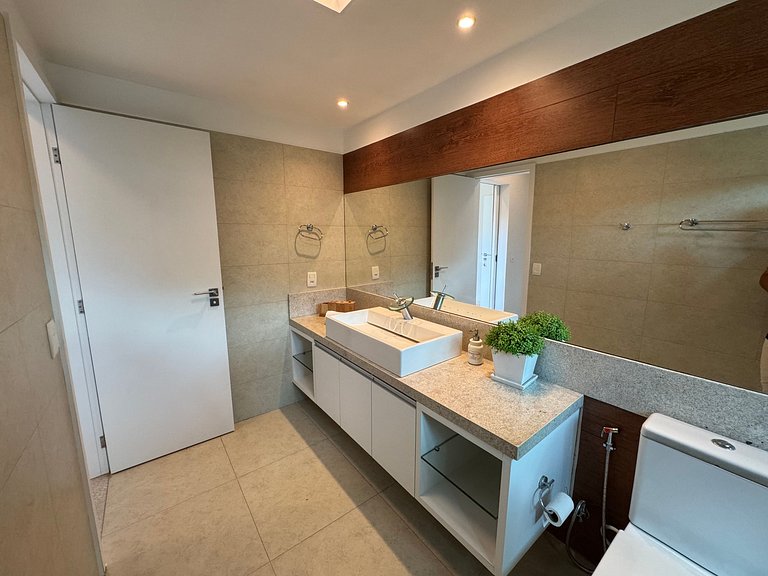 Luxuosa Casa c/ 4 Suítes | Gravatá - Ville Chandon 06 - By A