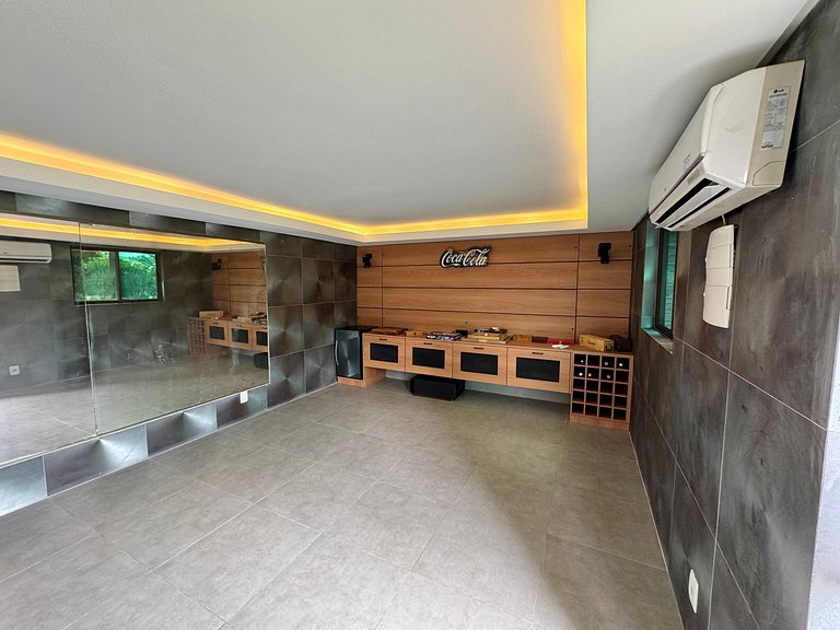 Luxuosa Casa c/ 4 Suítes | Gravatá - Ville Chandon 06 - By A