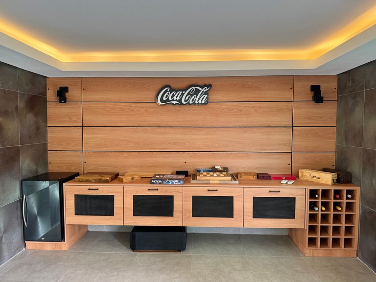 Luxuosa Casa c/ 4 Suítes | Gravatá - Ville Chandon 06 - By A