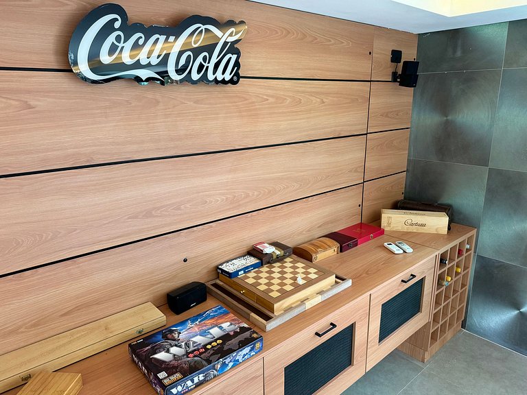 Luxuosa Casa c/ 4 Suítes | Gravatá - Ville Chandon 06 - By A