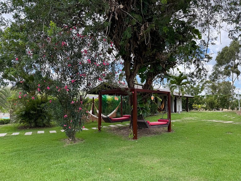 Luxuosa Casa c/ 4 Suítes | Gravatá - Ville Chandon 06 - By A