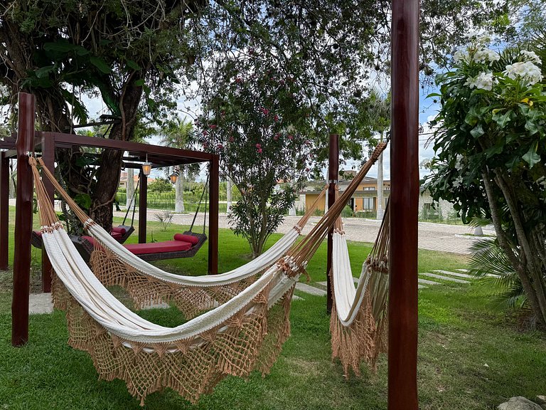 Luxuosa Casa c/ 4 Suítes | Gravatá - Ville Chandon 06 - By A