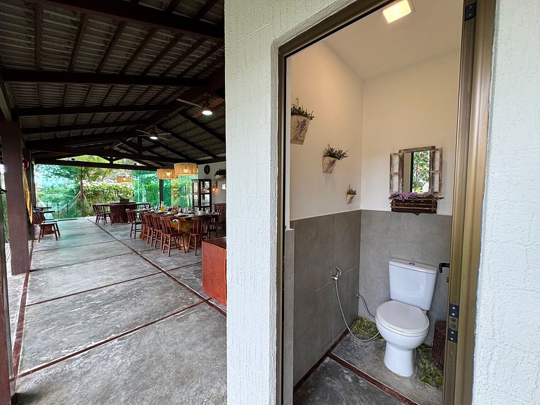 Luxuosa Casa c/ 4 Suítes | Gravatá - Ville Chandon 06 - By A