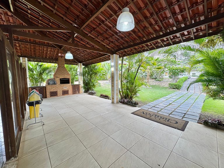 Luxuosa Casa c/ 4 Suítes | Gravatá - Ville Chandon 06 - By A