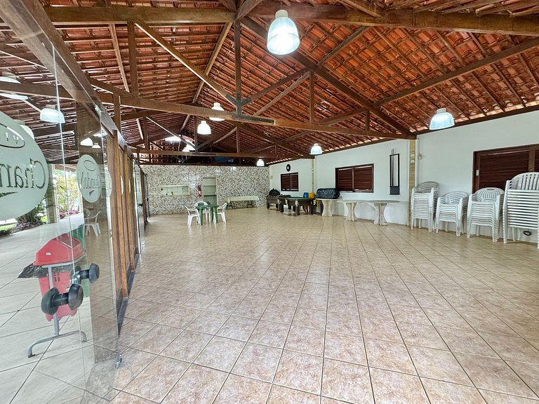 Luxuosa Casa c/ 4 Suítes | Gravatá - Ville Chandon 06 - By A