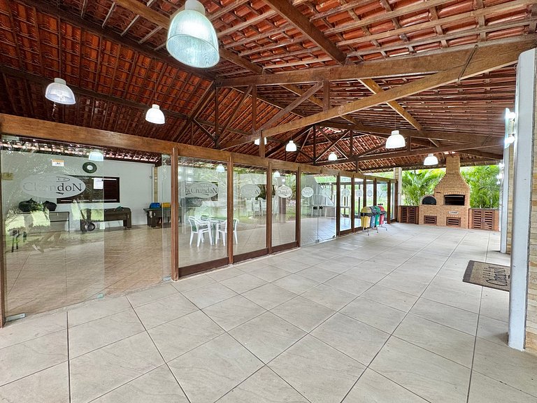 Luxuosa Casa c/ 4 Suítes | Gravatá - Ville Chandon 06 - By A