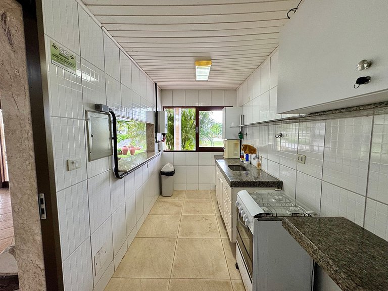 Luxuosa Casa c/ 4 Suítes | Gravatá - Ville Chandon 06 - By A