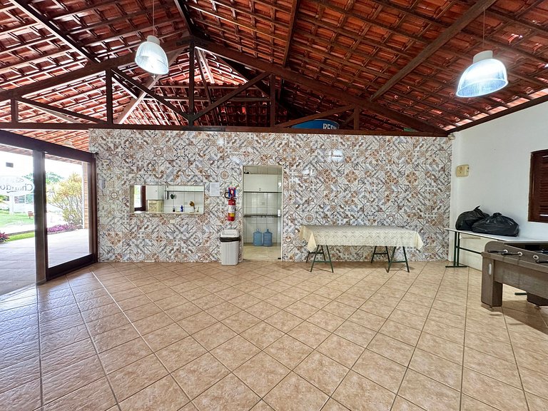 Luxuosa Casa c/ 4 Suítes | Gravatá - Ville Chandon 06 - By A